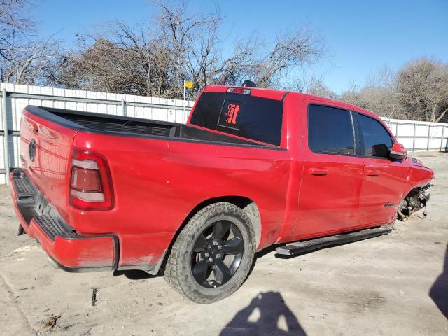 2019 RAM 1500 BIG H - 1C6RREFT9KN683907