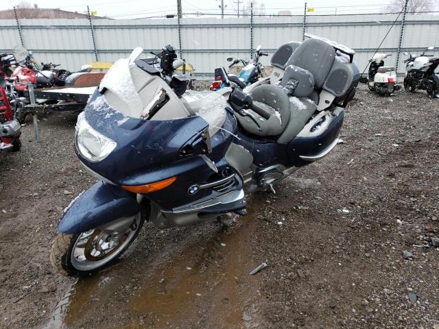 2005 BMW K1200 LT WB10559A75ZL71442
