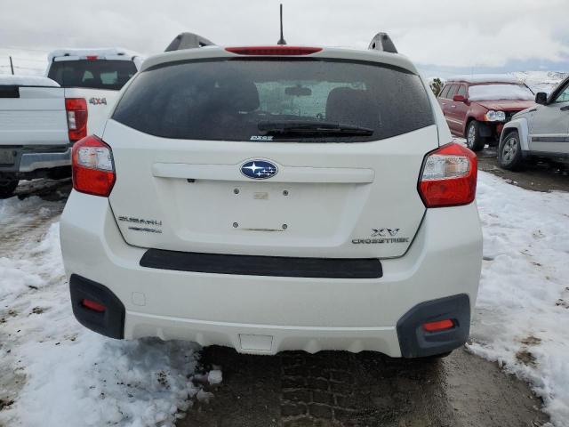 JF2GPACC2F8238496 Subaru Xv Crosstrek 2.0 Premium
