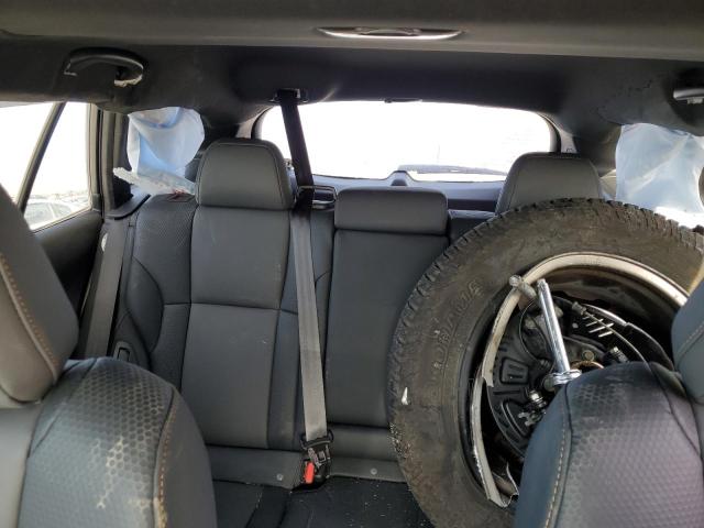 2022 SUBARU OUTBACK WI 4S4BTGUD8N3137548