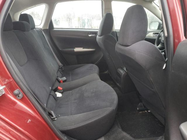 JF1GH6A62AH806122 Subaru Impreza 2.5i