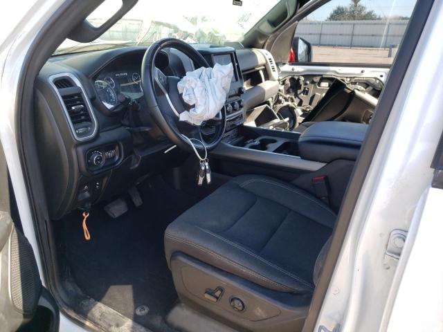 2019 DODGE 1500 1C6RREFT0KN684685