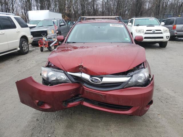 JF1GH6A62AH806122 Subaru Impreza 2.5i