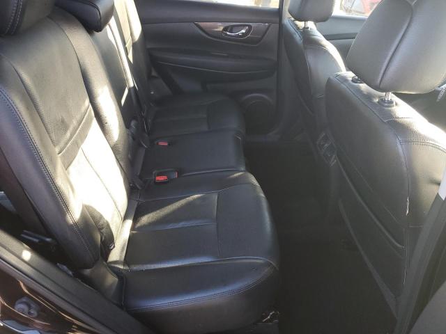 2016 NISSAN ROGUE S KNMAT2MT2GP676771