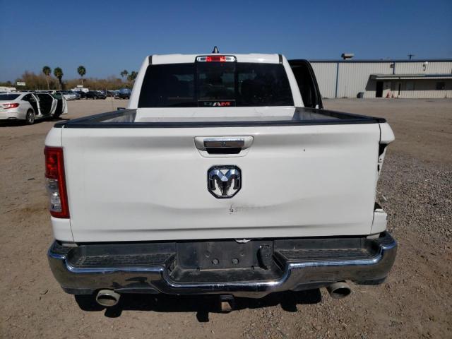2019 DODGE 1500 1C6RREFT0KN684685