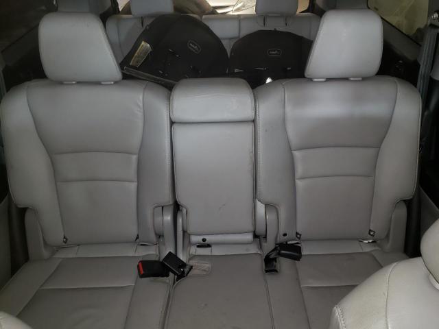 2016 HONDA PILOT - 5FNYF6H57GB037594
