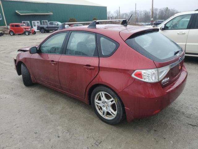 JF1GH6A62AH806122 Subaru Impreza 2.5i