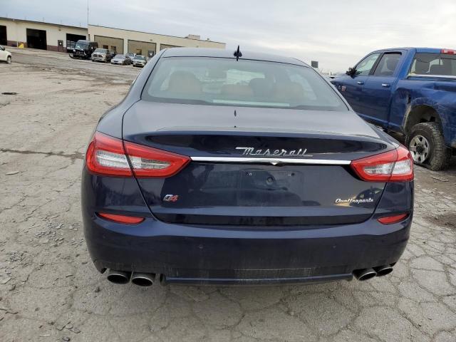 2015 MASERATI QUATTROPOR - ZAM56RRA7F1145426