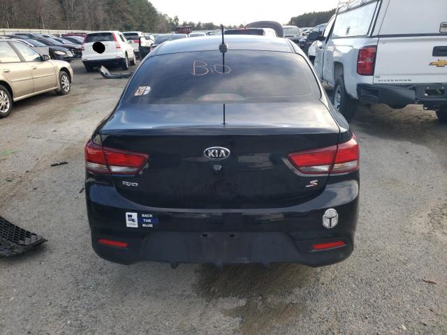3KPA24AB9KE233486 KIA RIO S