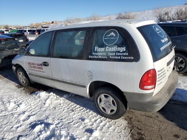 2B4FP2533WR766157 Dodge CARAVAN