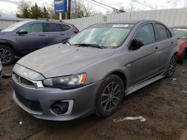 2017 Mitsubishi Lancer ES