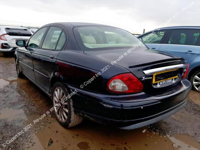 SAJAH531166E69770 Jaguar X-type Spo