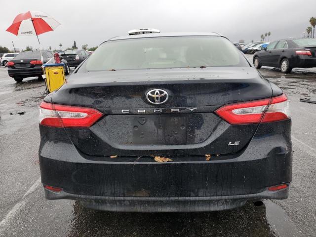2018 TOYOTA CAMRY L JTNB11HK1J3010629