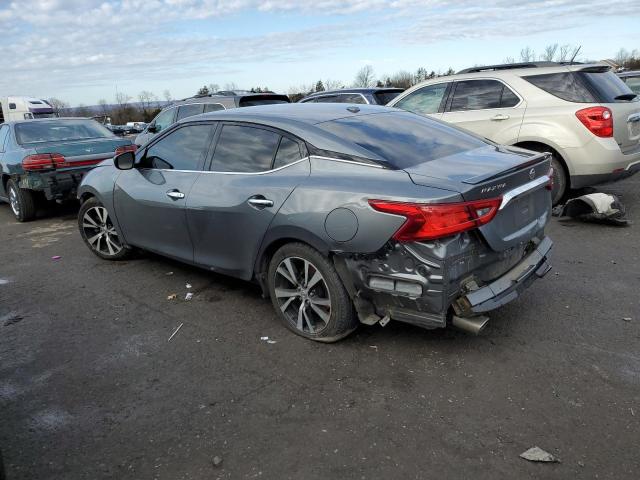 2018 NISSAN MAXIMA 3.5 - 1N4AA6AP3JC393918