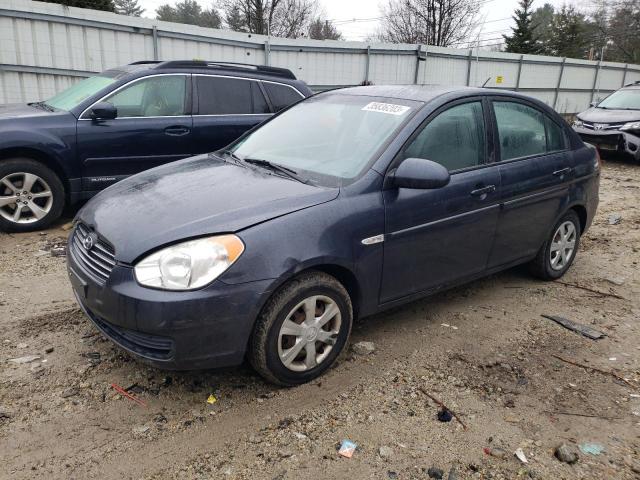 2007 Hyundai Accent GLS