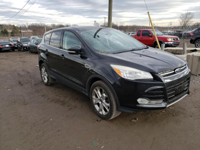 VIN 1FMCU9H98DUA09967 2013 Ford Escape, Sel no.4