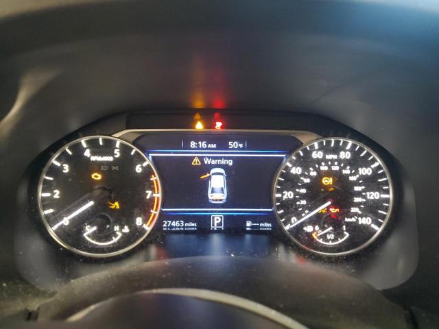 2022 NISSAN ALTIMA SV 1N4BL4DV8NN339036
