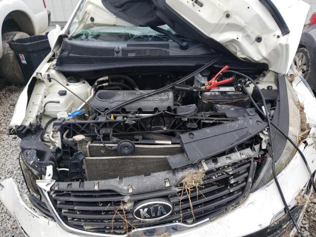 KNDPCCA29B7139383 KIA Sportage Ex