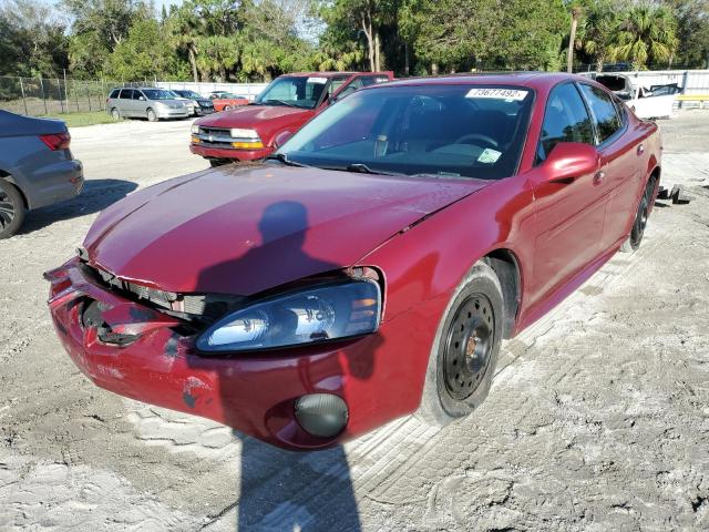 2004 Pontiac Grand Prix GT