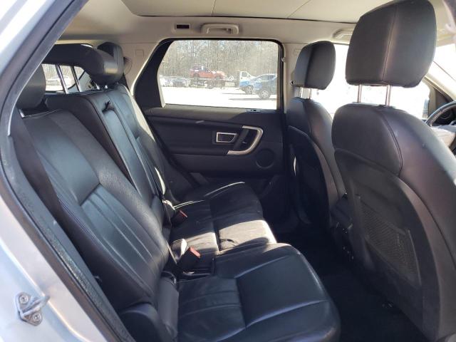 2017 LAND ROVER DISCOVERY - SALCR2BG4HH697039
