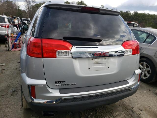 2016 GMC TERRAIN 2GKALNEK7G6324667