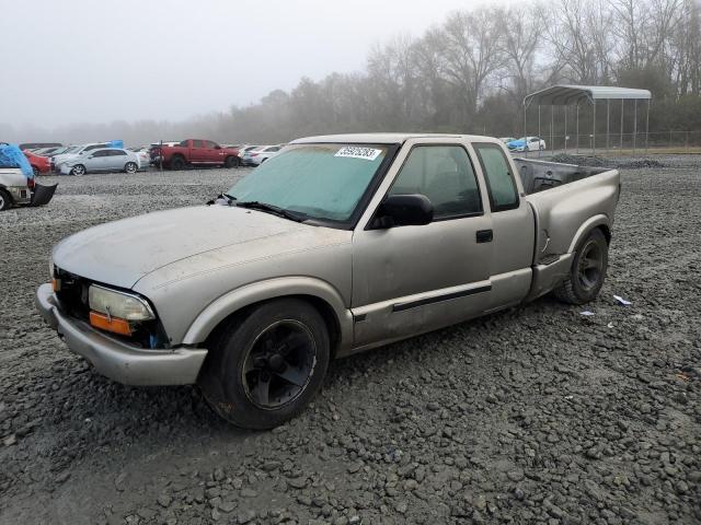 2001 Chevrolet S-10 