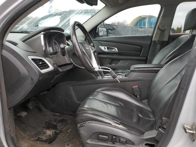 2GKFLTE33E6271207 GMC Terrain Slt
