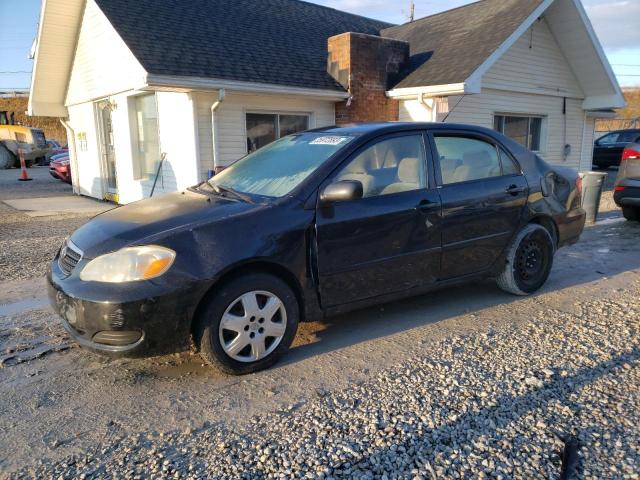 Salvage cars for sale from Copart Northfield, OH: 2005 Toyota Corolla CE