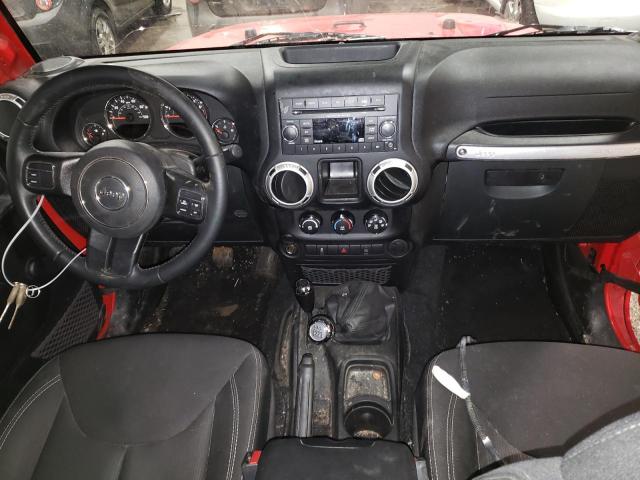 2017 JEEP RUBICON 1C4BJWCGXHL510917
