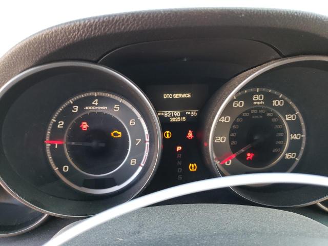 2HNYD2H47BH539797 Acura MDX