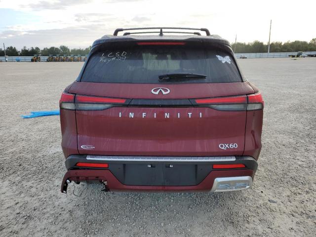 2022 INFINITI QX60 AUTOG 5N1DL1HT2NC340460