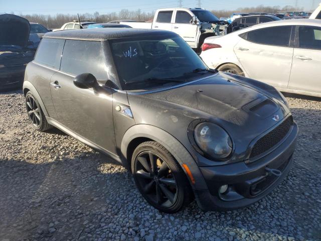 WMWSV3C59BTY23463 Mini COOPER S