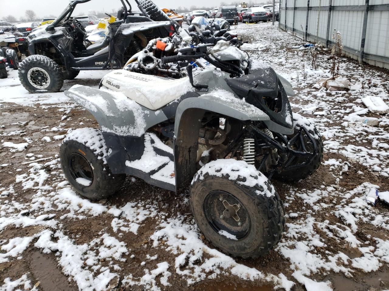 RF3YAP200HT010249 POLARIS PHOENIX 20 2017