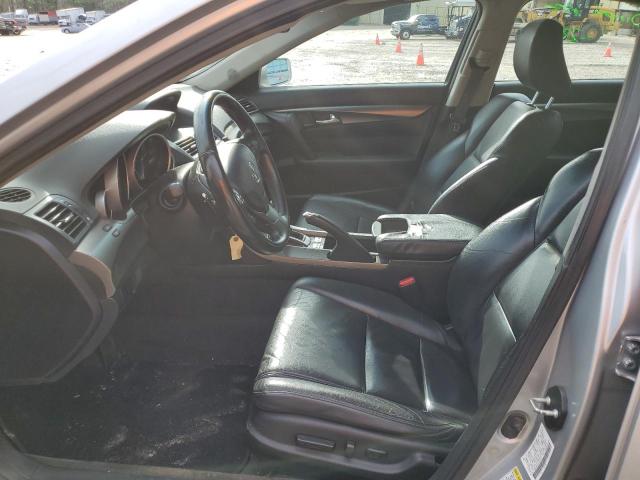 2012 ACURA TL VIN: 19UUA8F29CA038493