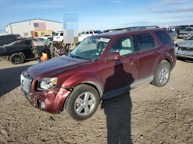 2010 Mercury Mariner Premier