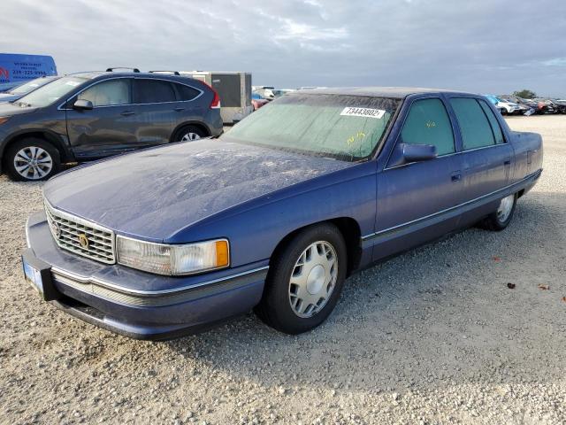 1995 Cadillac DeVille 