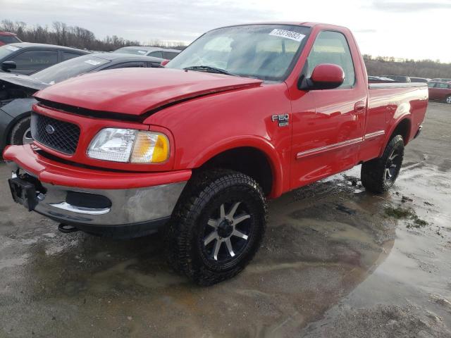 1998 Ford F-150 