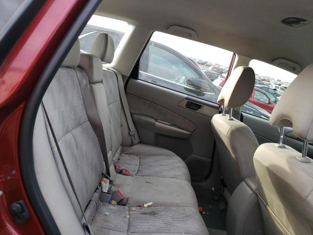 JF2SH6AC4AG747043 Subaru Forester 2.5x