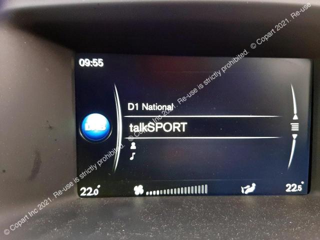 YV1FW7481H1354164 Volvo V60 Busine