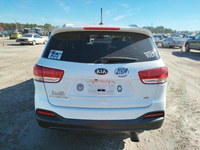 2017 KIA SORENTO LX - 5XYPG4A37HG277891