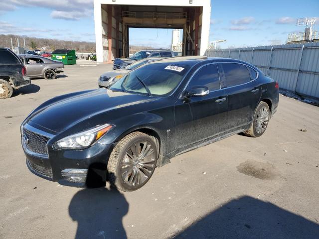 2017 INFINITI Q70L 5.6