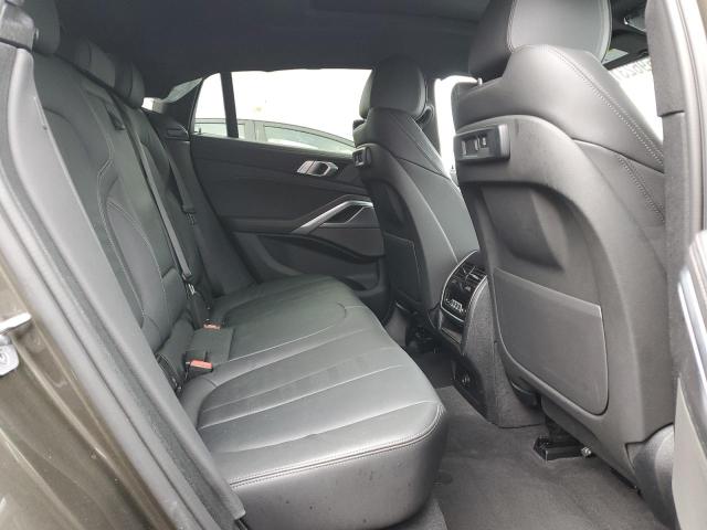 2021 BMW X6 XDRIVE4 - 5UXCY6C07M9G30623