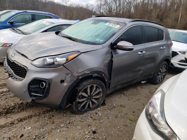 2018 KIA SPORTAGE E - KNDPNCAC9J7353260