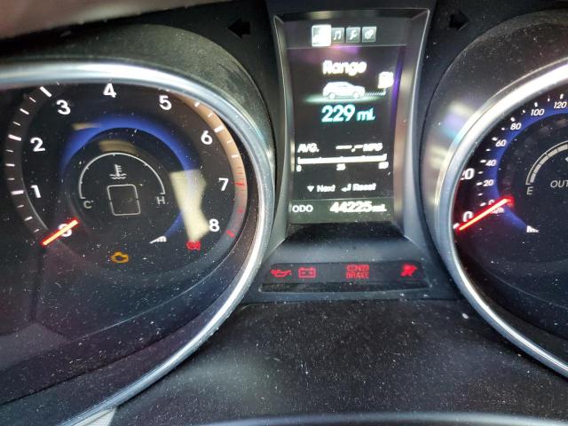 2015 HYUNDAI SANTA FE S - 5XYZW4LA8FG239056