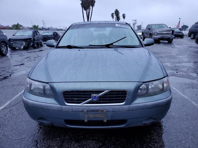 YV1RS58D922162572 Volvo S60 2.4T