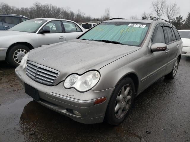 2004 Mercedes-Benz C 320 4matic for sale in New Britain, CT