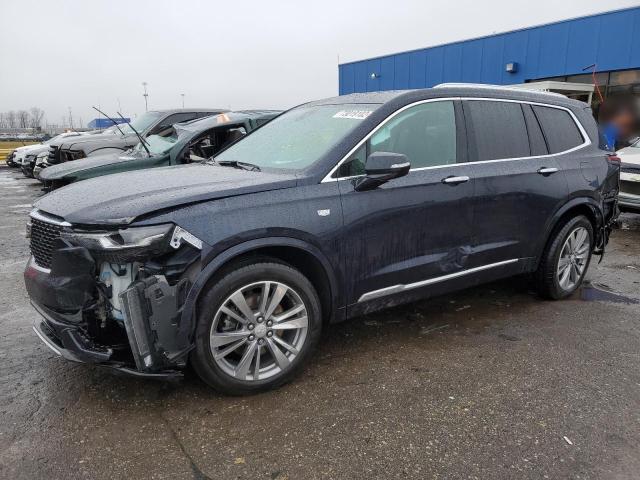 2021 CADILLAC XT6 PREMIU - 1GYKPCRS7MZ227546