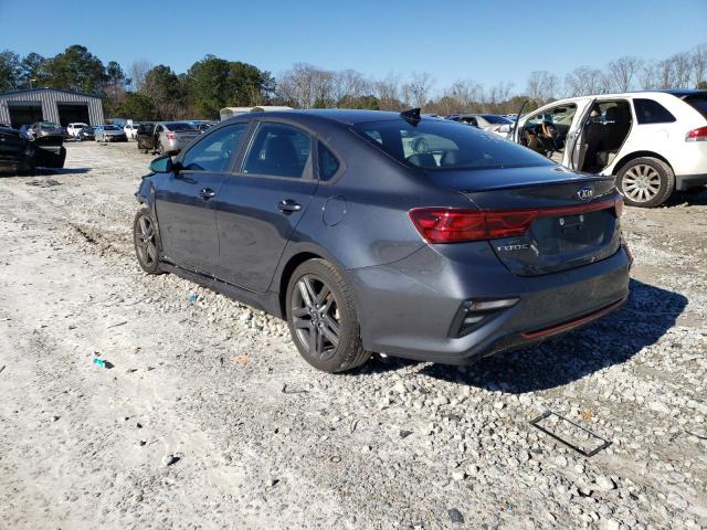 3KPF34AD4ME354904 KIA Forte Gt Line