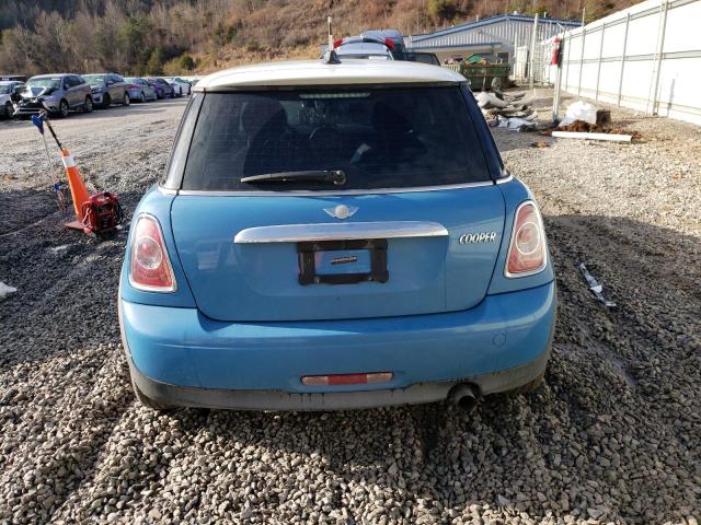 WMWSU3C59DT681833 Mini Cooper