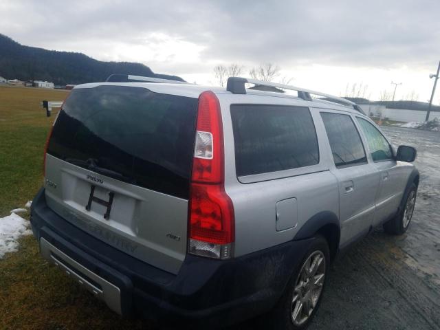 YV4SZ592X71286215 Volvo XC70